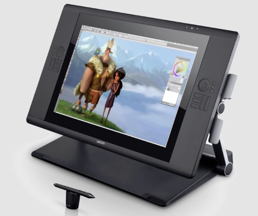 Мобильный планшет Wacom Cintiq