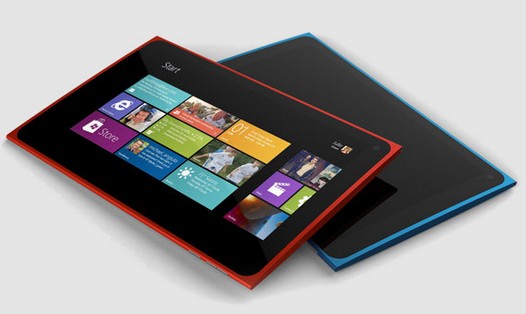 Windows 8 планшет Nokia