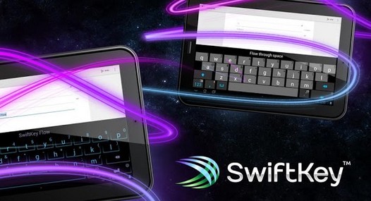 Лучшие программы для Android. SwiftKey 4