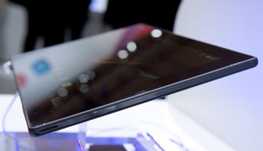 Планшет Sony Xperia Tablet Z 