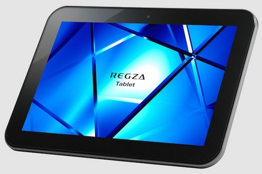 Планшет Toshiba Regza AT501 с ОС Android 4.1 