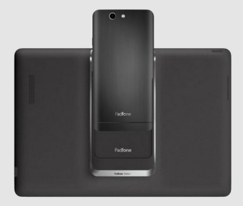 ASUS PadFone Infinity Lite