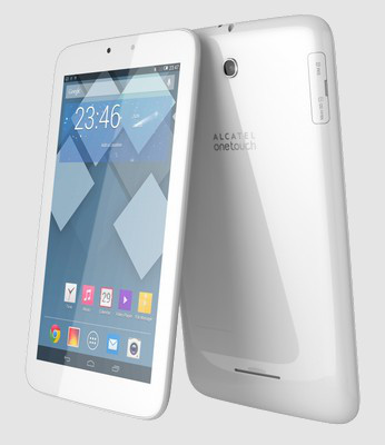Alcatel OneTouch Pop 7S. Еще один семидюймовый Android планшет с поддержкой 4G LTE, с дизайном как у телефона