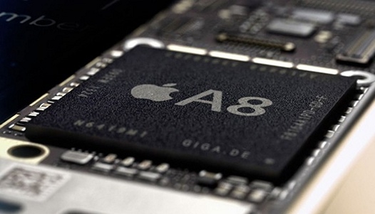 Процессор Apple A8 уже начал производится серийно?