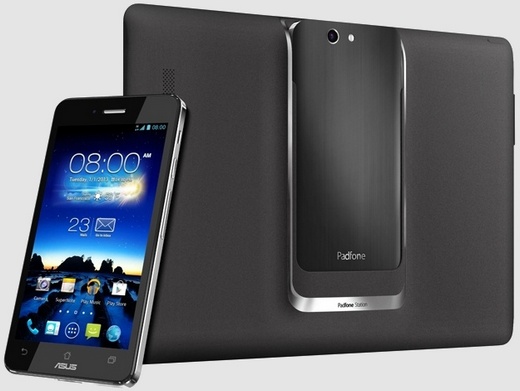 ASUS PadFone Infinity Lite