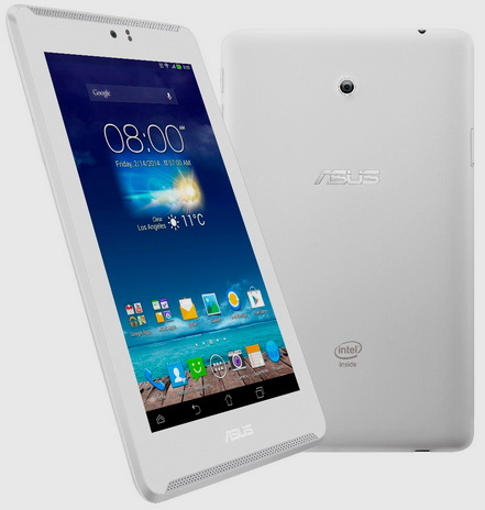Asus Fonepad 7 ME372CL. Семидюймовый Android планшет с поддержкой LTE и голосовых вызовов 