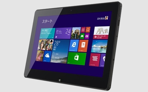Epson Endeavor TN10. Планшет с ОС Windows 8.1, процессором AMD и 11.6 -дюймовым экраном