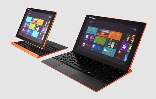 Lenovo Miix 3. Первые изображения новой модели Windows планшета китайского произвоителя