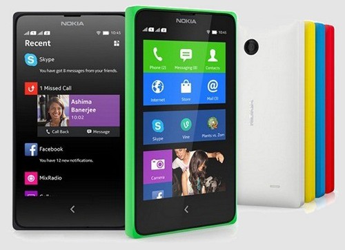 Приложения от Nokia X, обои, шрифты, иконки, звуки и загрузочную анимацию можно установить и на другие Android устройства (Скачать)