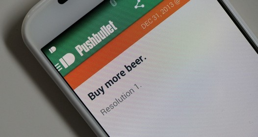 Программы для Android. Новая версия Pushbullet получила возможность интеграции с Tasker