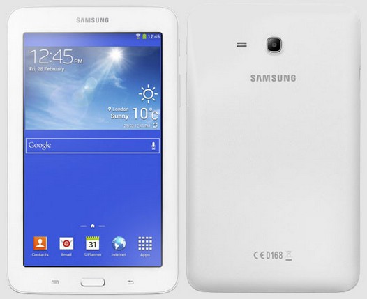 планшет Samsung Galaxy Tab 3 Lite