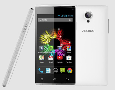 Archos 40b Titanium 