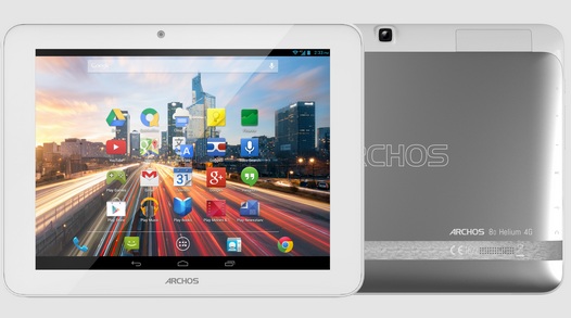 Archos 80 Helium 4G