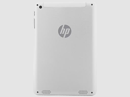 HP 8 1401. Недорогой компактный Android планшет компании Hewlett Packard