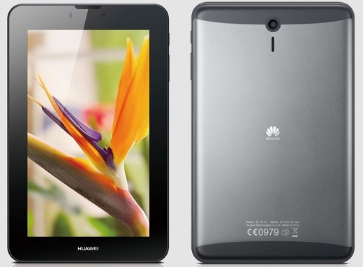 Huawei MediaPad 7 Classic уже можно купить в России