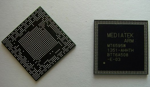 MediaTek MT6595. Восьмиядерный ARM Cortex-A17 процессор для планшетов и смартфонов