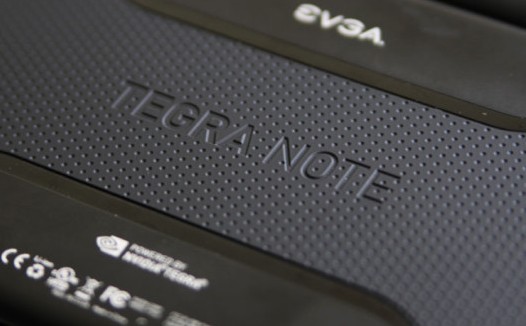 Планшет Tegra Note P1761 с процессором NVIDIA Tegra K1 замечен на сайте AnTuTu