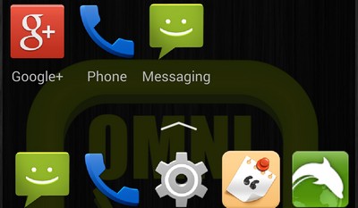 Кастомные Android прошивки. В OmniROM, благодаря OmniSwitch будут улучшена работа с запущенными на вашем планшете или смартфоне приложениями
