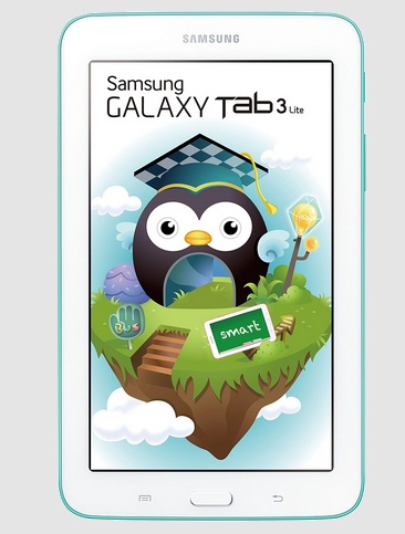 Samsung Galaxy Tab 3 Lite в редакции для детей вскоре поступят в продажу в Китае