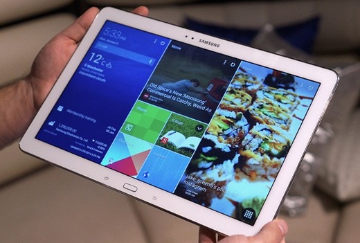 Samsung Galaxy TabPro 12.2 поступит в продажу 9 марта