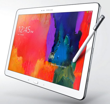 Samsung Galaxy NotePro 12.2 