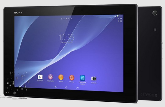 Sony Xperia Z2 Tablet 