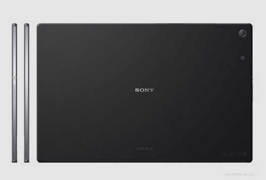 Sony Xperia Z2 Tablet 