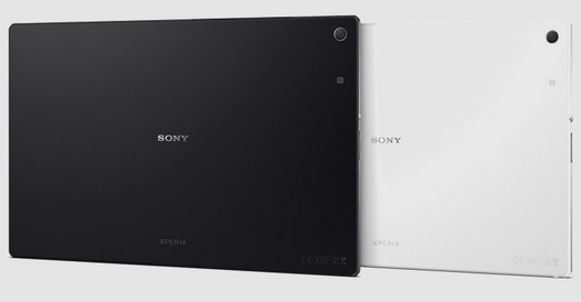 Sony Xperia Z2 Tablet 