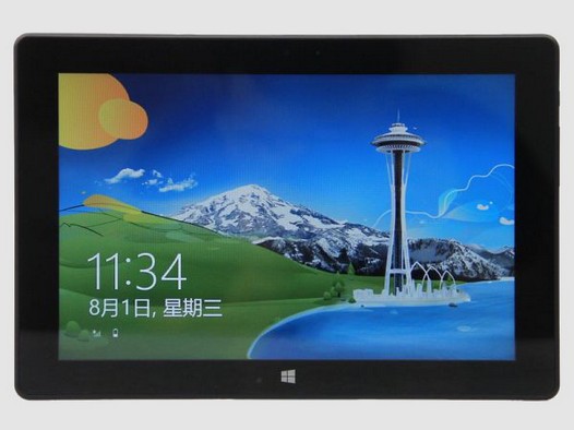 ViewSonic ViewPad 10i. Десятидюймовый планшет с процессором Intel Bay Trail и двумя операционными системам: Windows и Android