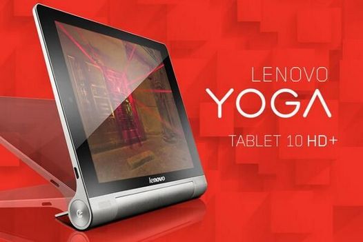 Lenovo Yoga Tablet 10 HD+. 10-дюймовый планшет с длительным временем автономной работы