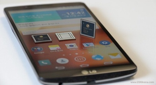 LG готовит свой новый восьмиядерный ARM Cortex-A72/A53 процессор