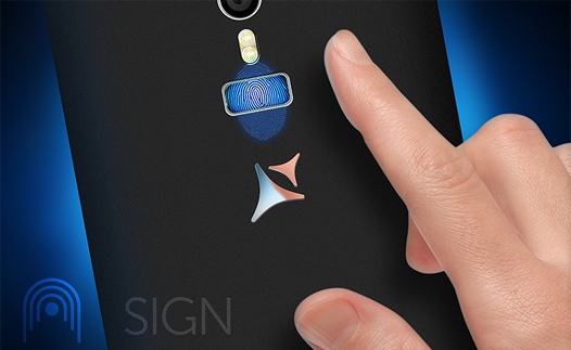 Allview E3 Sign. Первый смартфон компании со сканером отпечатков пальцев будет представлен на следующей неделе