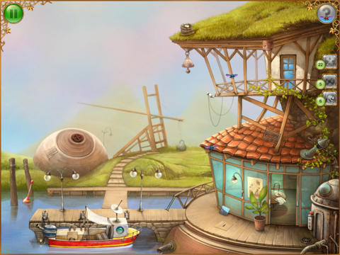 Скидки в Apple App Store. Игра The Tiny Bang Story HD для iPad и iPhone подешевела втрое и теперь скачать её можно за $0,99