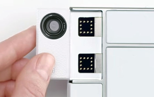 Toshiba представила первые модули съемной камеры для устройств Project Ara 
