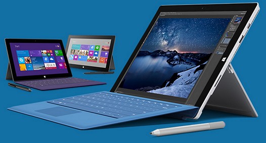 Microsoft Surface Pro 3 