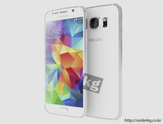 Samsung Galaxy S6. Блумберг подтверждает, что новый корейский флагман получит корпус из металла