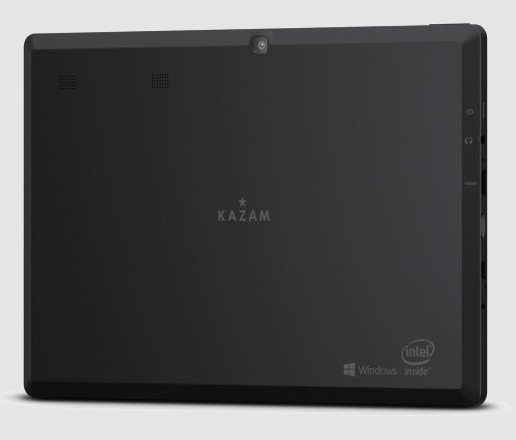 Kazam L7, L8 и L10. Три новых Windows планшета из Британии