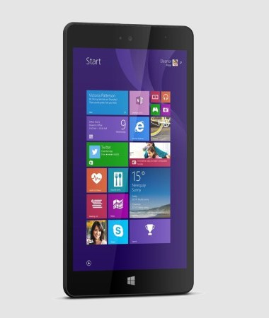 Kazam L7, L8 и L10. Три новых Windows планшета из Британии