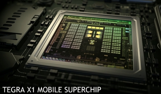 NVIDIA Shield Tablet с процессором Tegra X1 на борту будет представлен уже в марте?