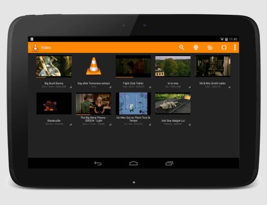 Программы для Android. Стабильная сборка VLC Media Player появилась в Google Play Маркет в виде отдельного приложения