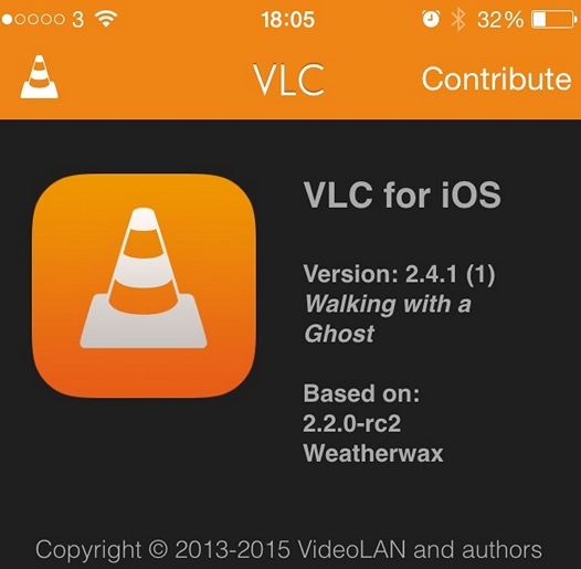 Программы для планшетов. VLC для iOS возвращается в App Store.