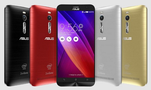 Фаблет Asus Zenfone 2 начинает поступать в продажу по более высокой цене, чем ожидалось ранее