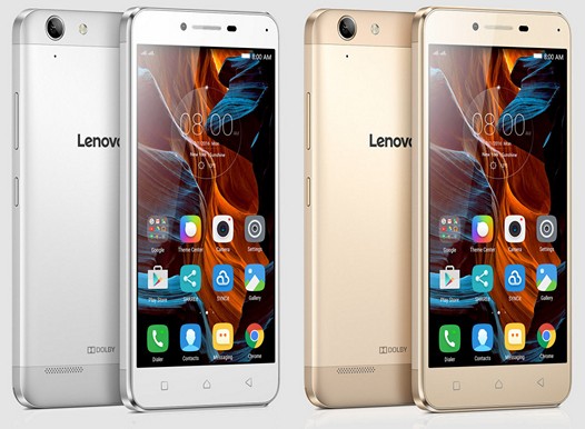 Lenovo VIBE K5 Plus. Достаточно интересный смартфон по доступной цене (MWC 2016)