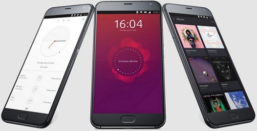 Meizu Pro 5 Ubuntu Edition. Смартфон флагманского уровня с операционной системой Linux на борту