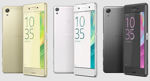 Sony Xperia X. Новая линейка пятидюймовых Android смартфонов с техническими характеристиками от средних до топовых