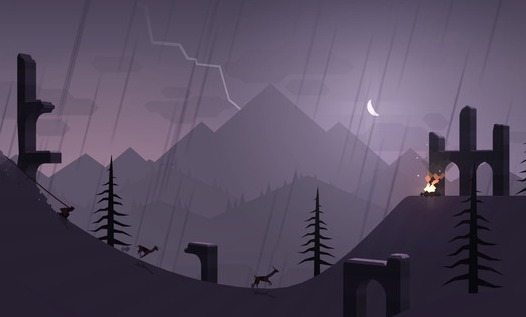 Игры для мобильных. Популярная на iOS устройствах игра Alto’s Adventure 11 февраля станет доступна Android пользователям бесплатно (Видео)