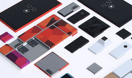 Project Ara. Модульный планшет Google с 13.8-дюймовым экраном замечен на сайте GFXBench