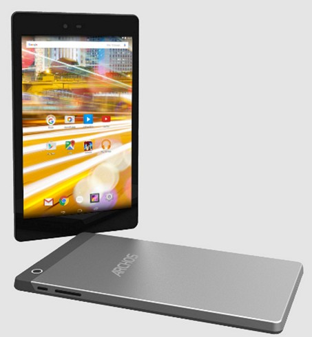 Archos Oxygen Z. Новое семейство планшетов операционной системой Google Android 6.0 Marshmallow на борту