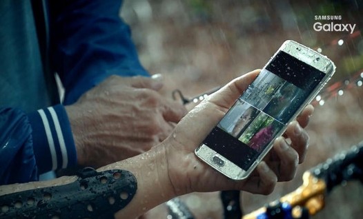 Samsung Galaxy S7 и Galaxy S7 edge. Первое официальное видео смартфонов появилось в Сети