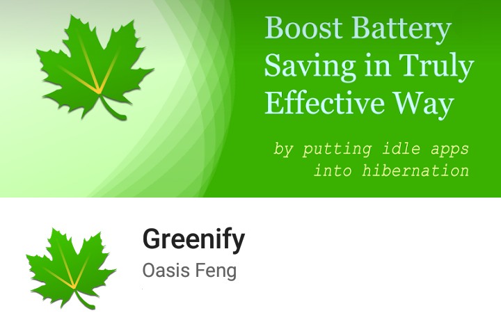Лучшие приложения для Android. В Greenify появились закладки в приложении, улучшенная поддержка Android 7.x и пр. Лучшие приложения для Android. В Greenify появились закладки в приложении, улучшенная поддержка Android 7.x и пр.
